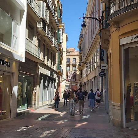 Del Parque Flats Calle Nueva Quiet Málaga Dış mekan fotoğraf