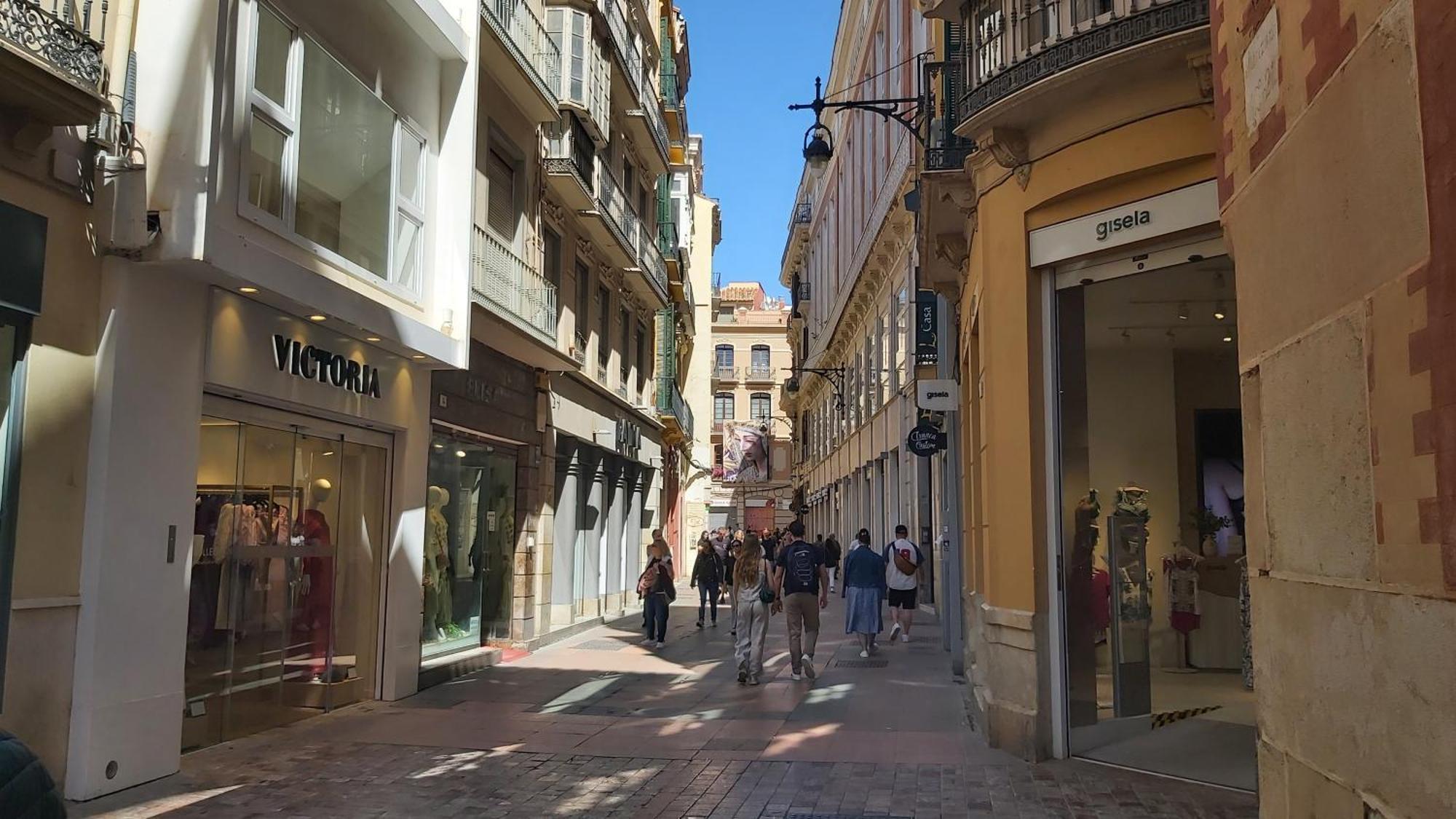 Del Parque Flats Calle Nueva Quiet Málaga Dış mekan fotoğraf