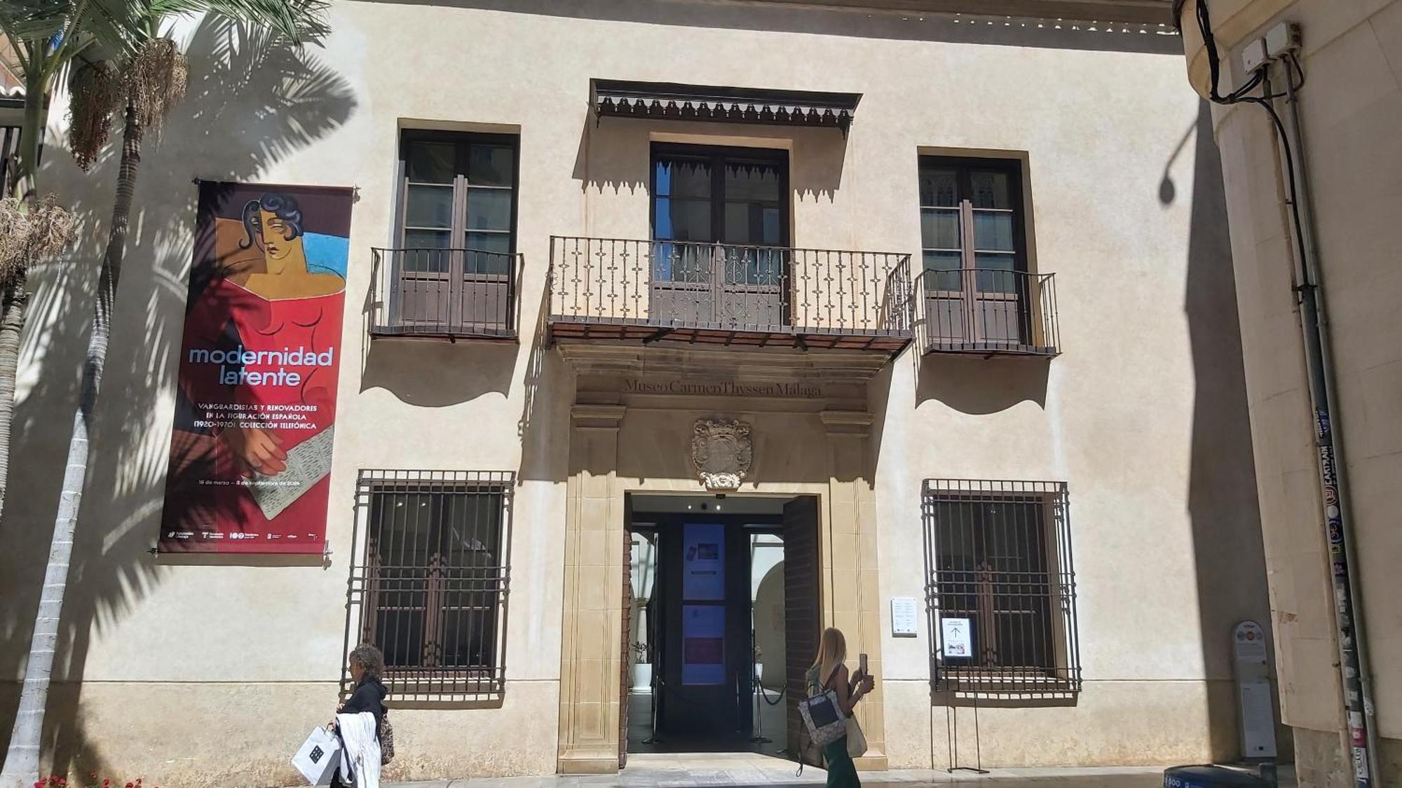 Del Parque Flats Calle Nueva Quiet Málaga Dış mekan fotoğraf